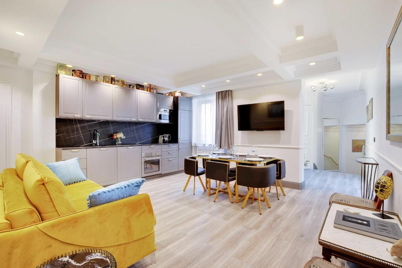 Magnifique Appartement - 2Br - 6P - Place De L'Etoile Париж Экстерьер фото