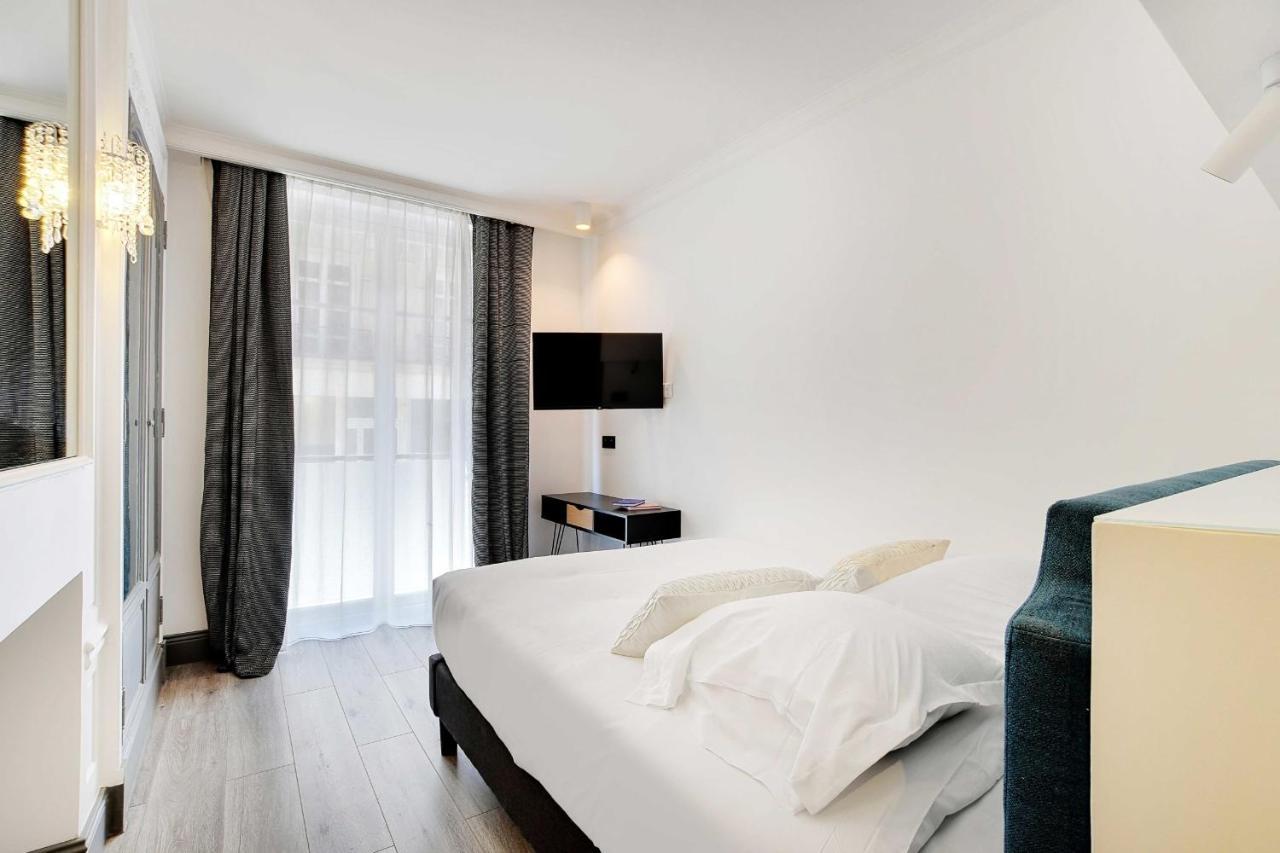 Magnifique Appartement - 2Br - 6P - Place De L'Etoile Париж Экстерьер фото