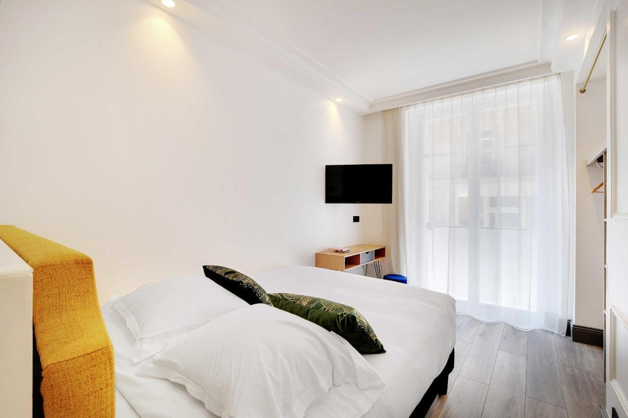 Magnifique Appartement - 2Br - 6P - Place De L'Etoile Париж Экстерьер фото