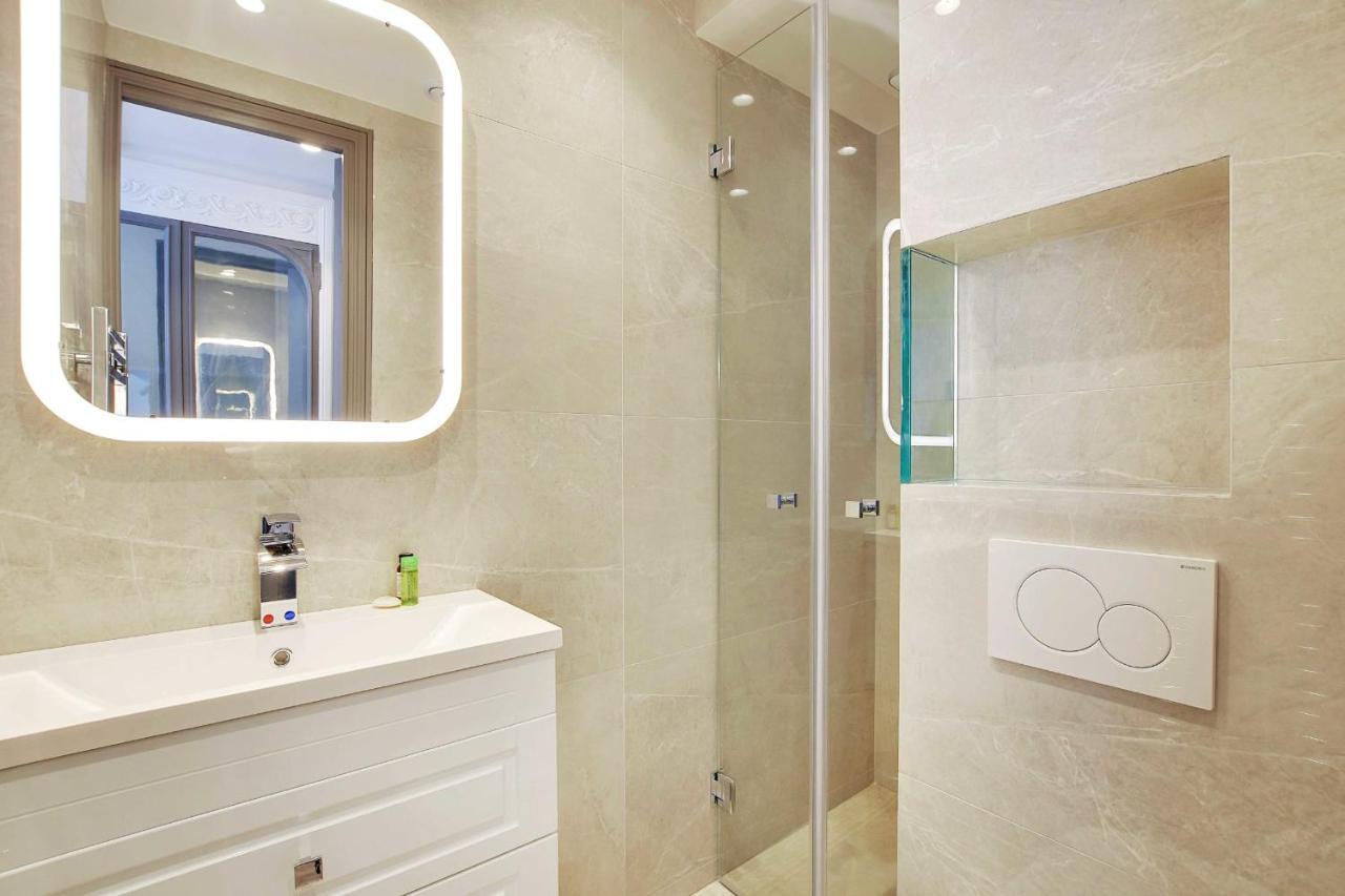 Magnifique Appartement - 2Br - 6P - Place De L'Etoile Париж Экстерьер фото