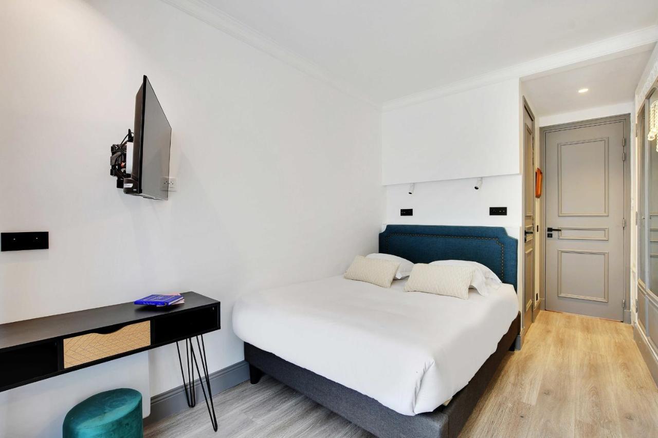 Magnifique Appartement - 2Br - 6P - Place De L'Etoile Париж Экстерьер фото