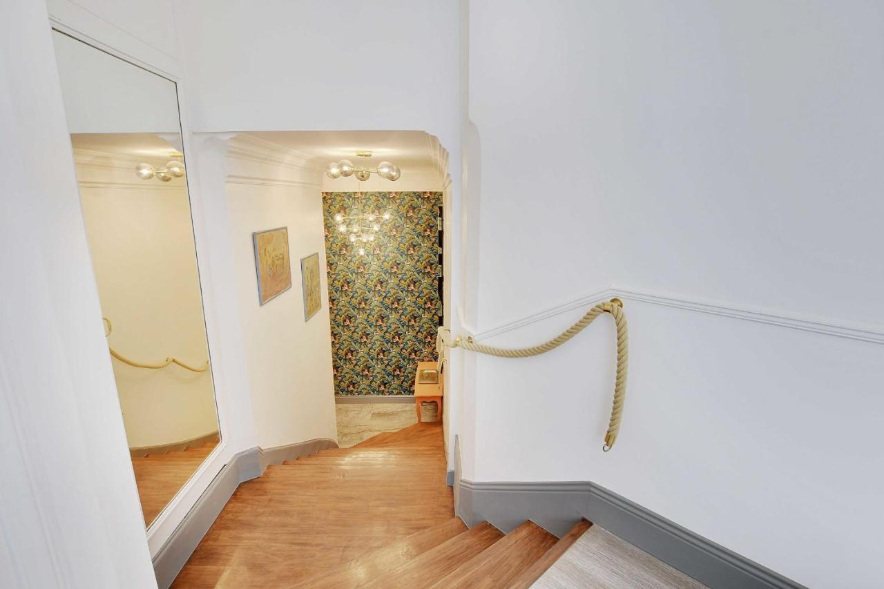 Magnifique Appartement - 2Br - 6P - Place De L'Etoile Париж Экстерьер фото