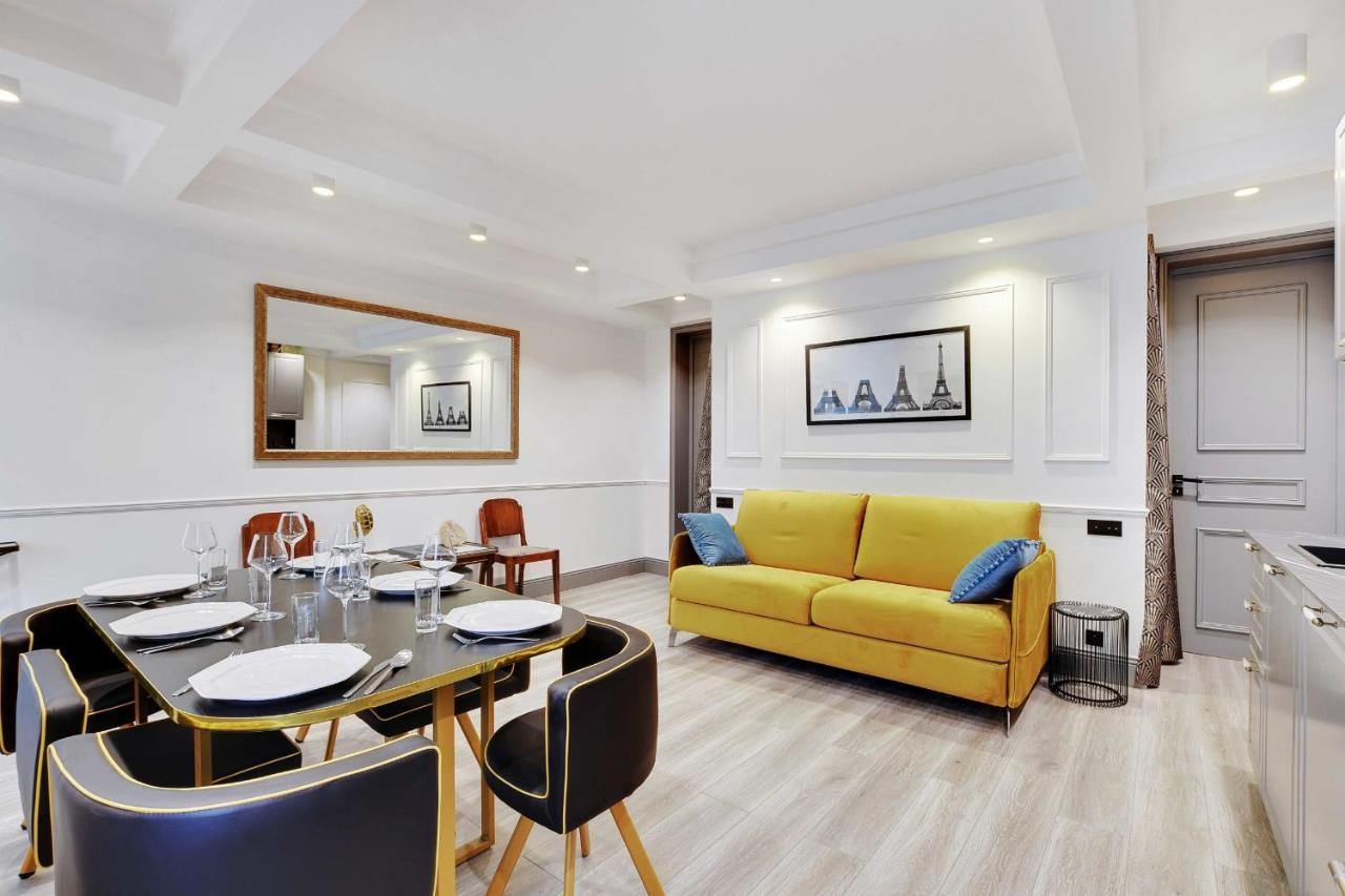 Magnifique Appartement - 2Br - 6P - Place De L'Etoile Париж Экстерьер фото