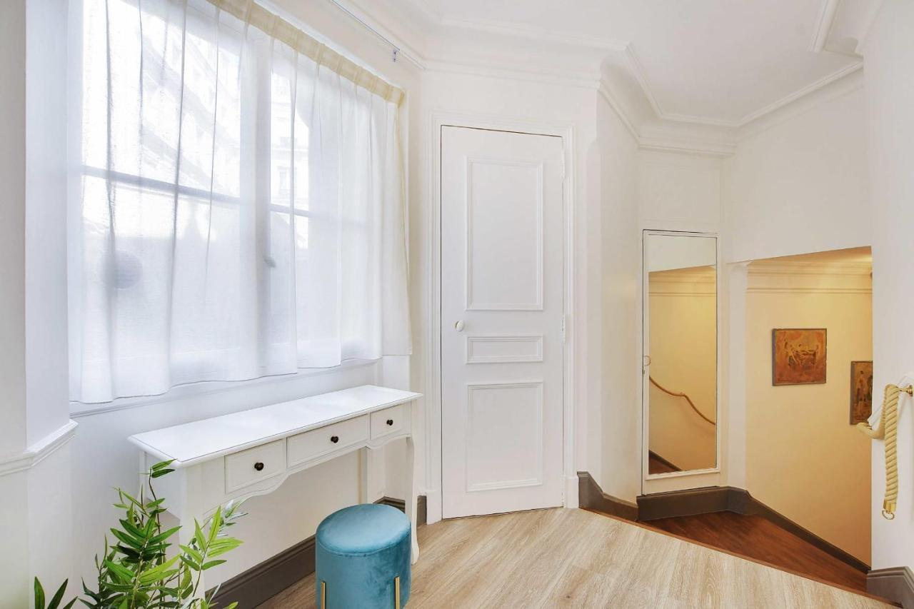 Magnifique Appartement - 2Br - 6P - Place De L'Etoile Париж Экстерьер фото