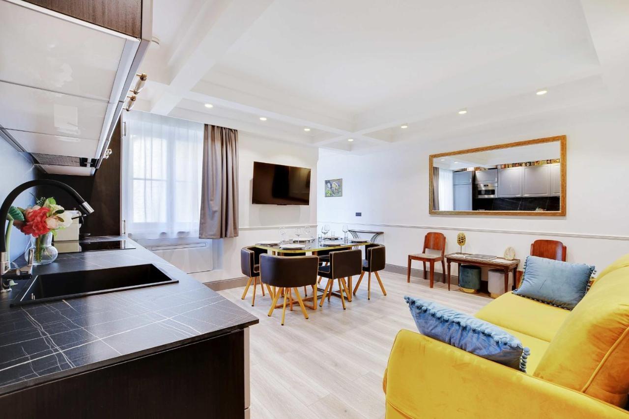 Magnifique Appartement - 2Br - 6P - Place De L'Etoile Париж Экстерьер фото