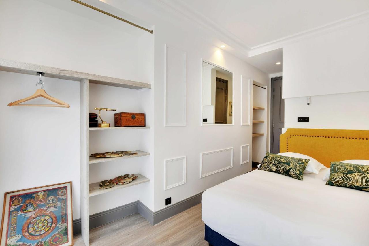 Magnifique Appartement - 2Br - 6P - Place De L'Etoile Париж Экстерьер фото