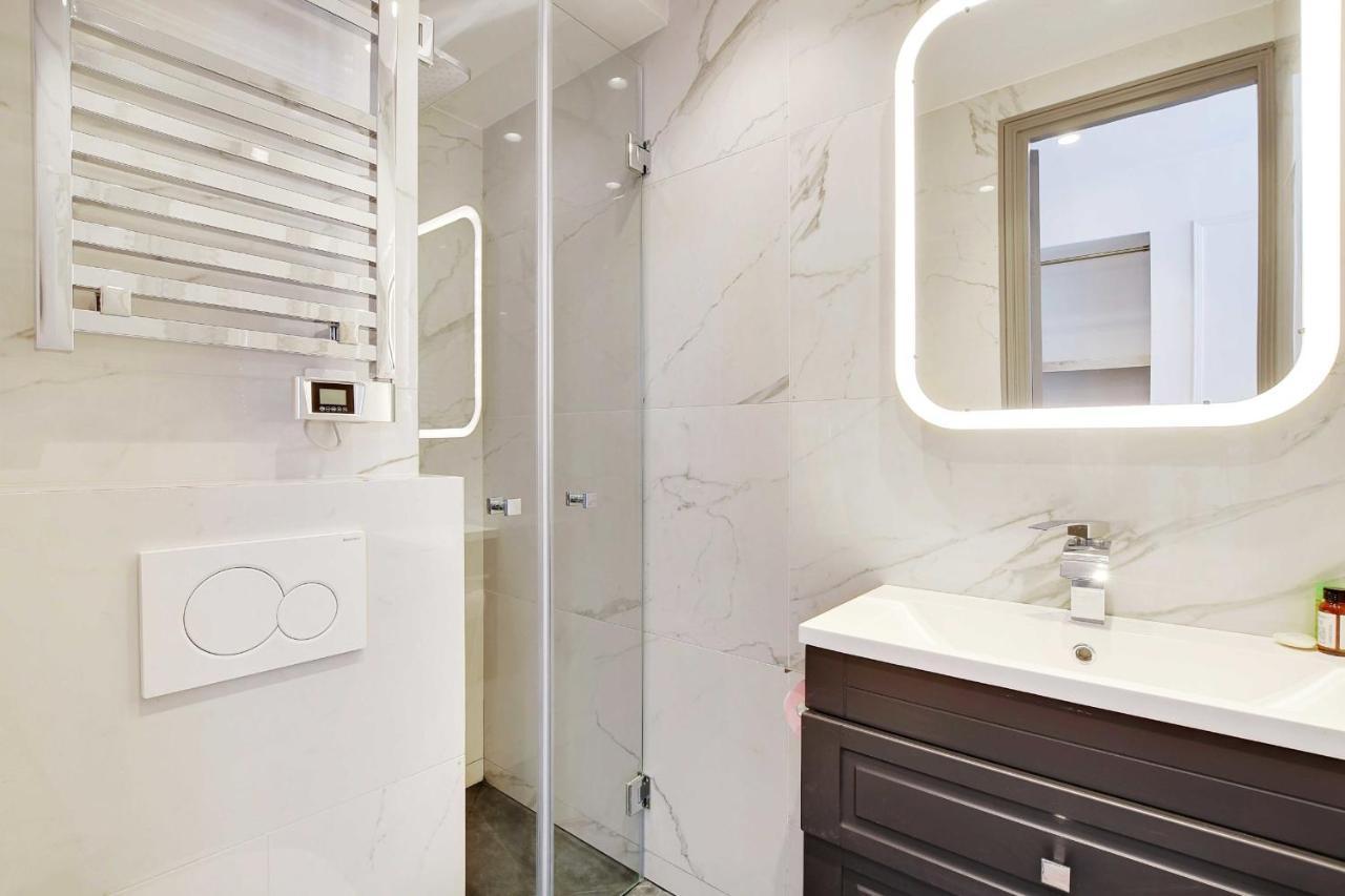 Magnifique Appartement - 2Br - 6P - Place De L'Etoile Париж Экстерьер фото