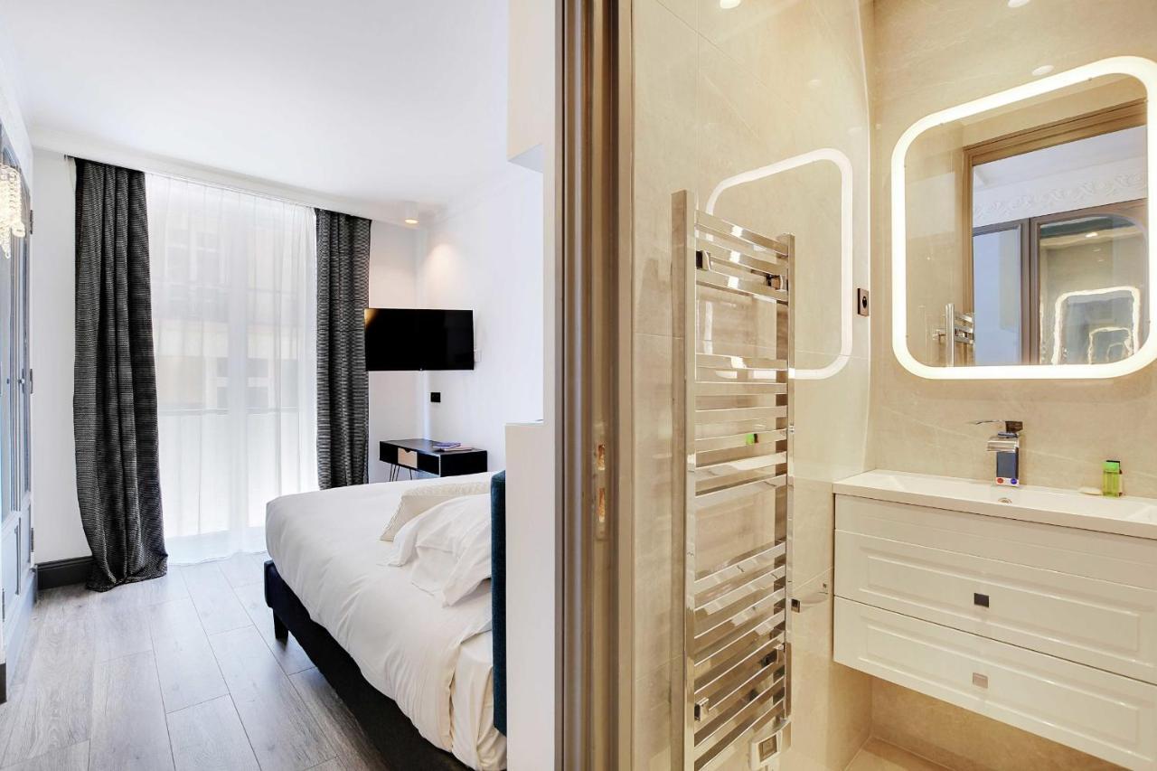 Magnifique Appartement - 2Br - 6P - Place De L'Etoile Париж Экстерьер фото