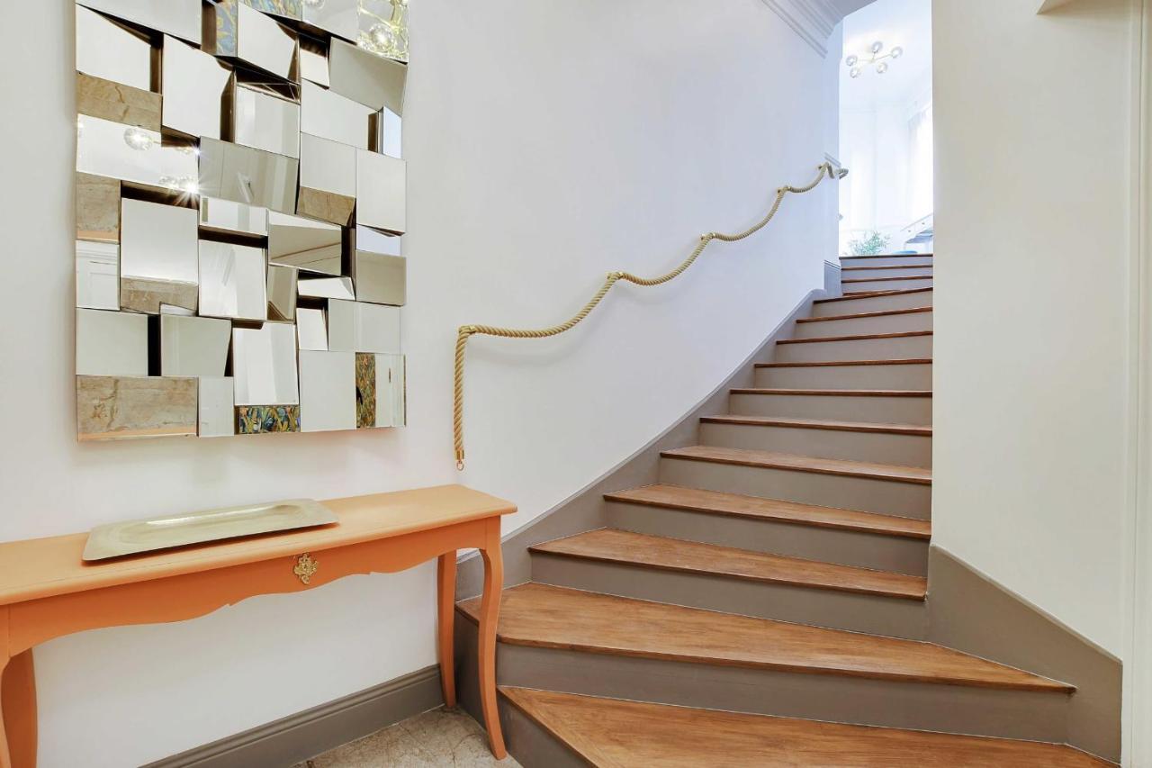 Magnifique Appartement - 2Br - 6P - Place De L'Etoile Париж Экстерьер фото